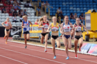 Womens 1500 metres, Muller British Championships, Alexander Stadium, Birmingham. Photo: David T. Hewitson/Sports for All Pics